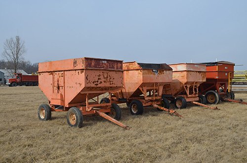 Property photo 71 - FARM EQUIPMENT AUCTION IN ALLEN COUNTY